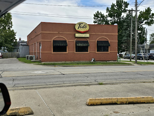 Ted's Garage